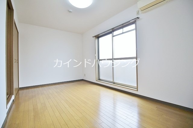 セキュリティ　洋室