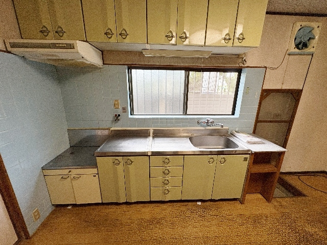 東大阪市花園東町3丁目店舗事務所のキッチン写真