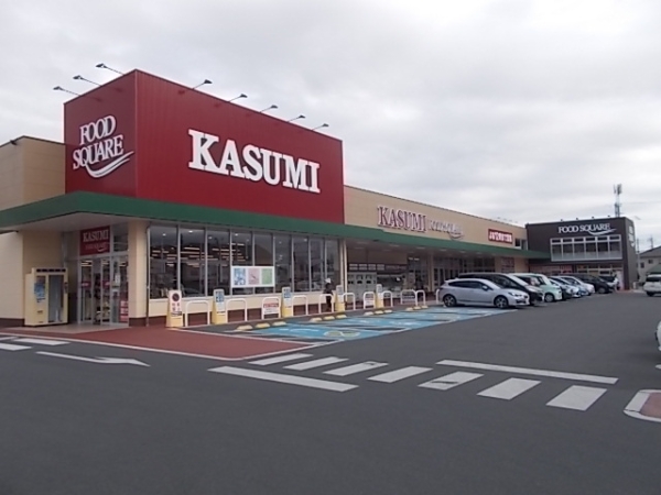 スーパー　カスミ フードスクエア 水戸堀町店（スーパー）まで1000m