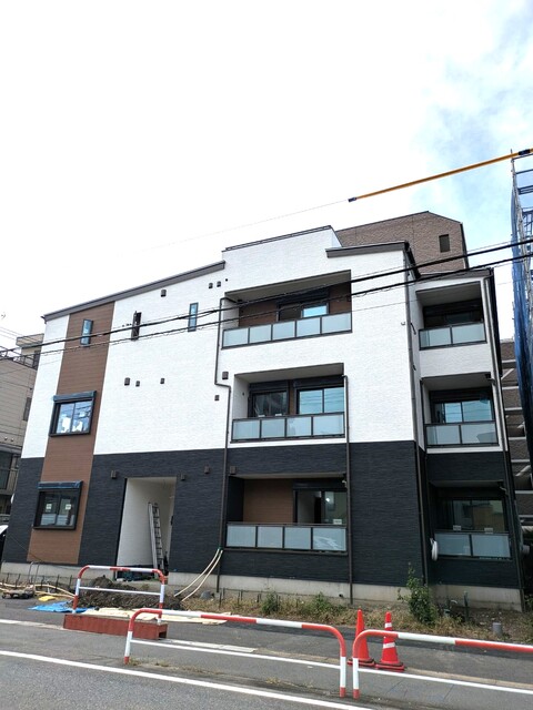 建物外観　外観写真♪