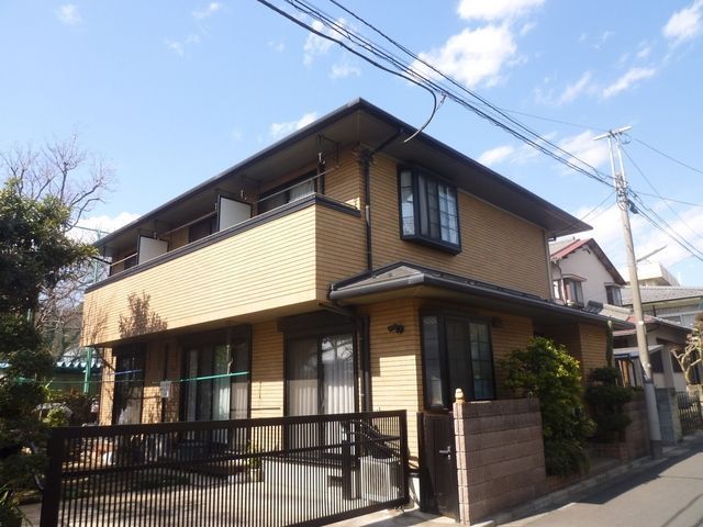 建物外観　★雰囲気バッチリ★