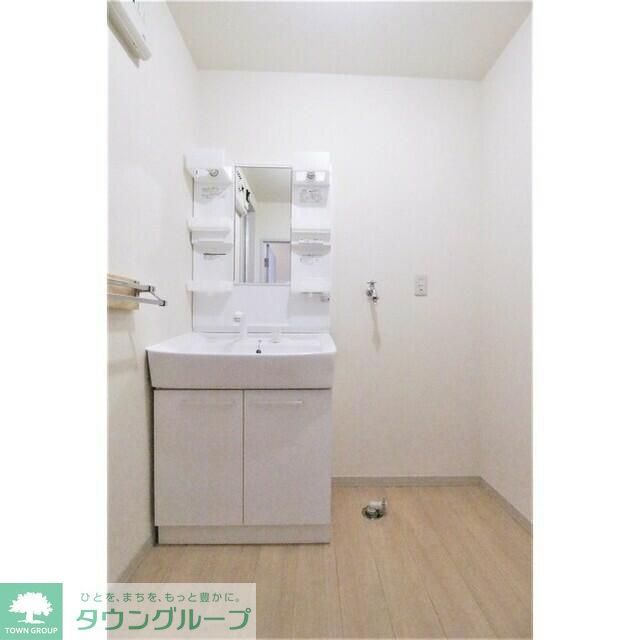 洗面設備　★同施工タイプイメージ★