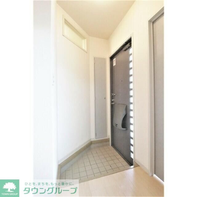 玄関　★同施工タイプイメージ★