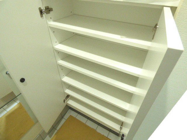 メルヴェーユIIIの内装写真