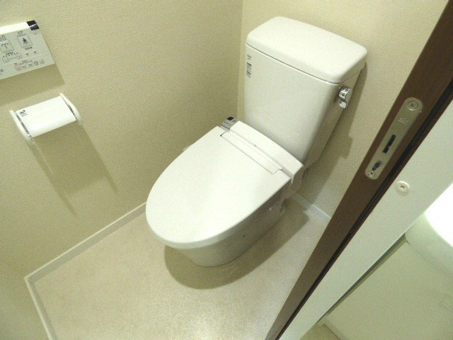 メルヴェーユIIIのトイレ写真