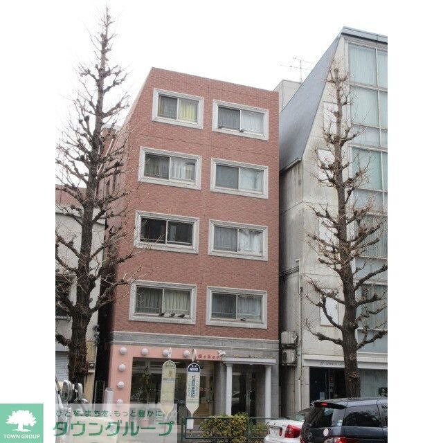 コスモ阿佐ヶ谷の外観写真