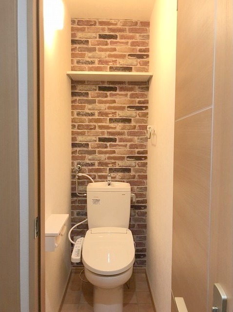 ルミエール 2・1IIのトイレ写真
