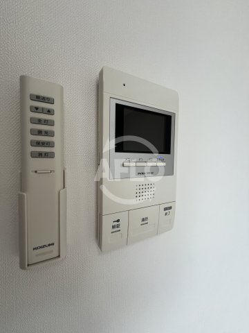 セキュリティ　インターホン