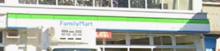 コンビニ　ファミリーマート 東砂七丁目店（コンビニ）まで203m