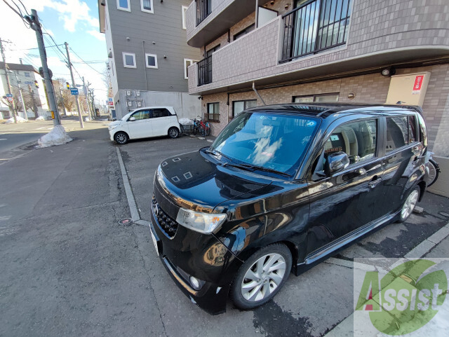 駐車場　駐車場その他