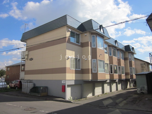 建物外観　建物外観