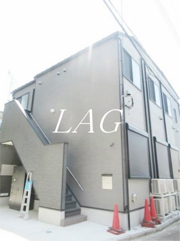 建物外観　外観です。