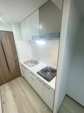 ＪＲ総武線 千葉駅 徒歩11分 5階建 築1年のキッチン写真
