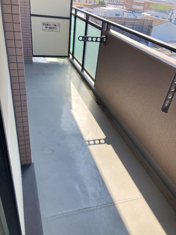 プリムヴェール瓜破の内装写真