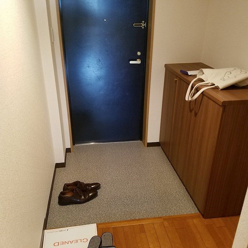 玄関