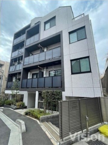 建物外観　外観！