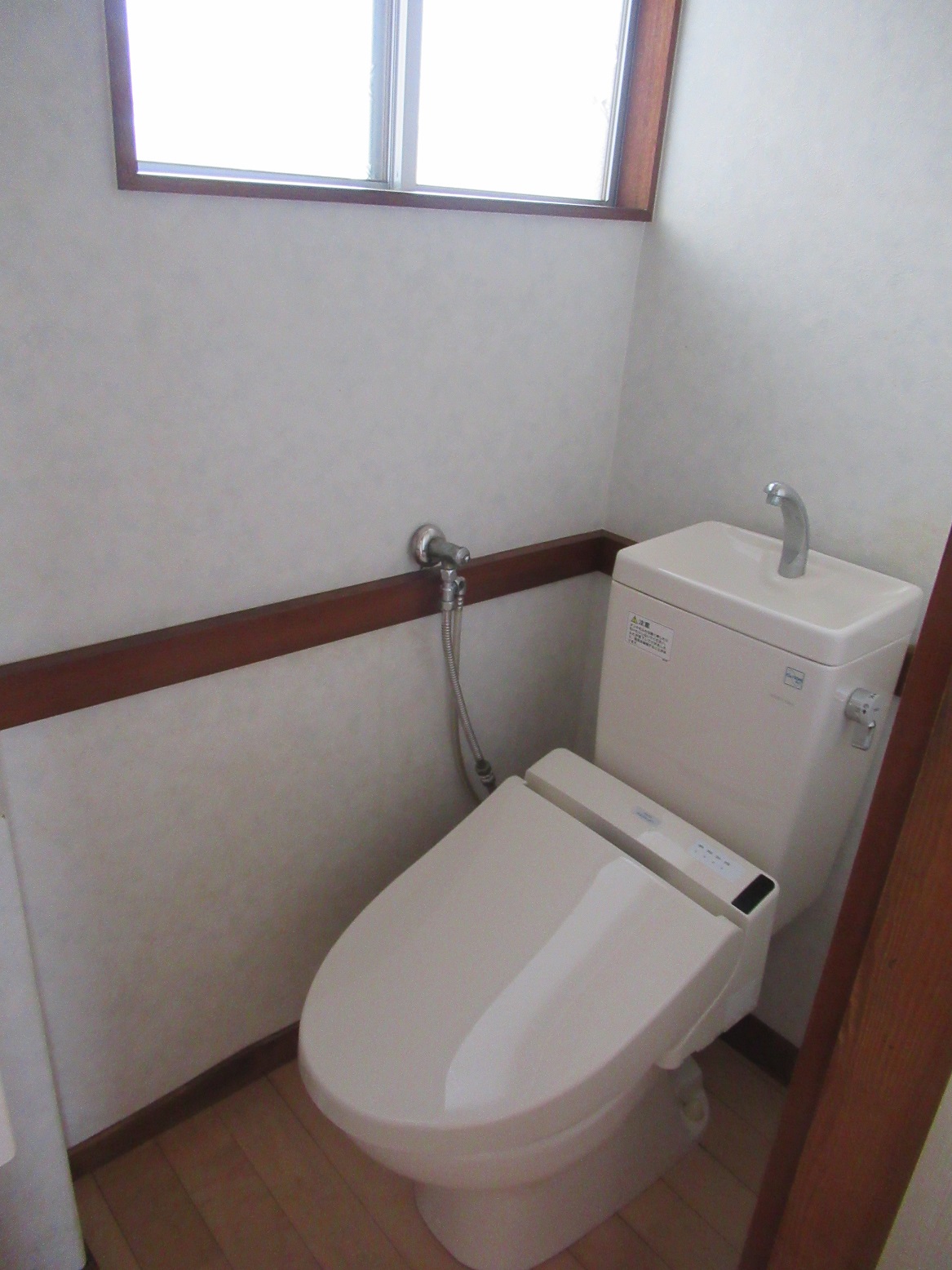 佐々木コーポのトイレ写真