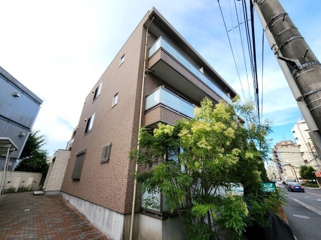 ＪＲ南武線 西国立駅 徒歩5分 築12年