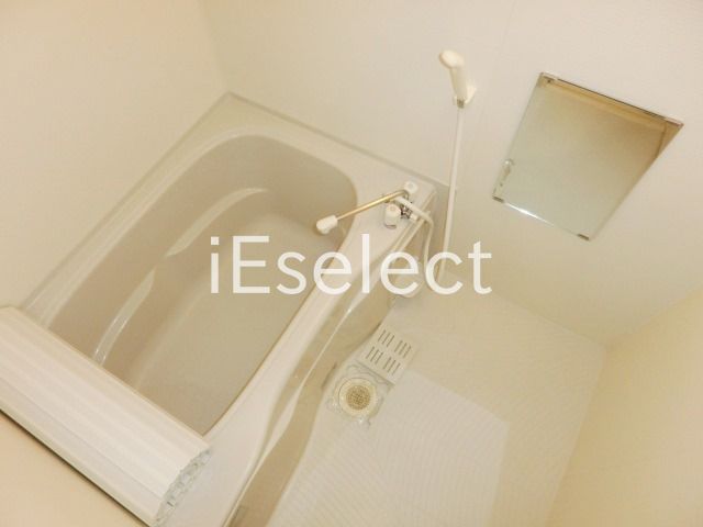 バス・シャワールーム　1日の疲れを洗い流すバスルーム