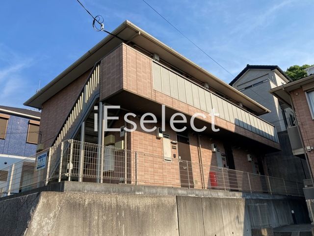 建物外観　閑静な立地にございます