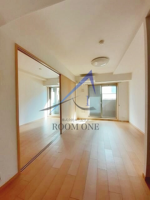 居室・リビング　洋室のお部屋です。