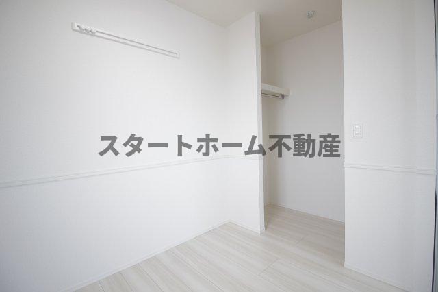 収納　こまごまとしたものを収納できそうですね