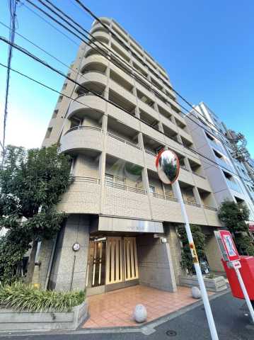 建物外観　トウセン南大塚