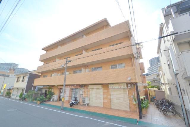 地下鉄谷町線 都島駅 徒歩8分 築43年