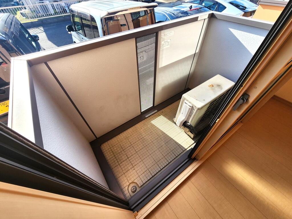 カーサモナリエ A棟の内装写真