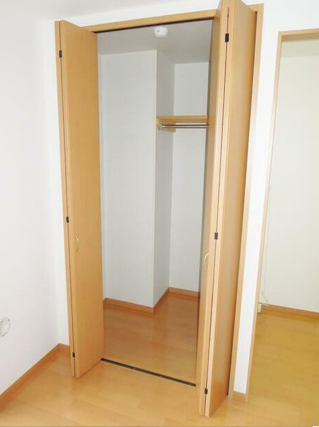 収納　収納豊富です
