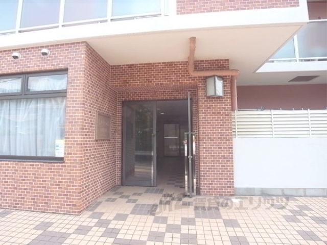 De’lead金閣寺道の外観写真