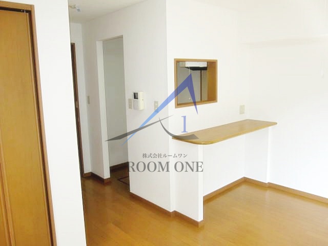 居室・リビング　洋室のお部屋です。