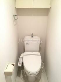 プライムアーバン武蔵小金井IIのトイレ写真