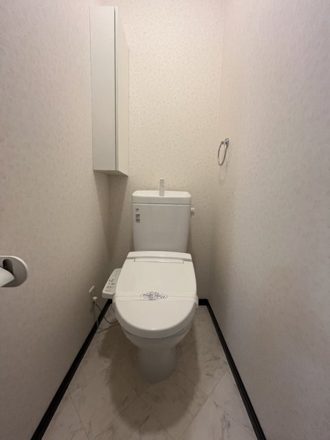 SAKURAentのトイレ写真