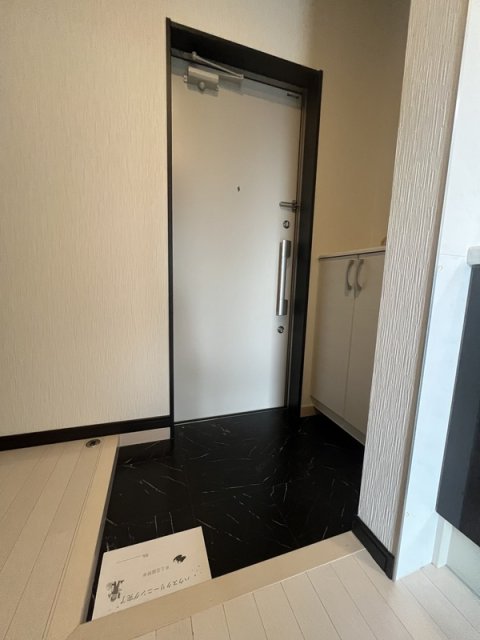 SAKURAentの玄関写真