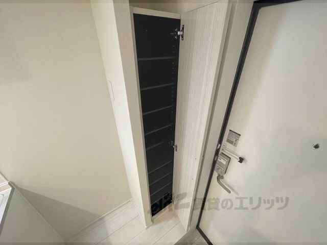 収納　下駄箱