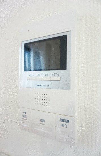 セキュリティ　同棟別室