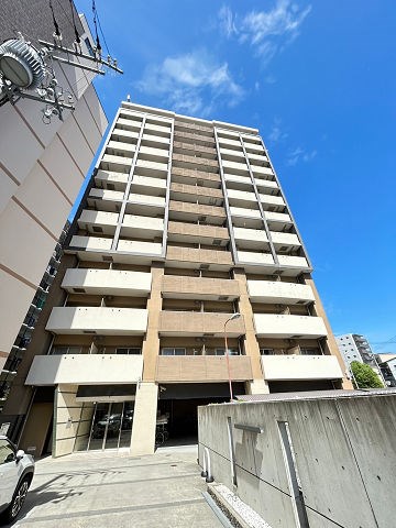 建物外観　物件の外観です