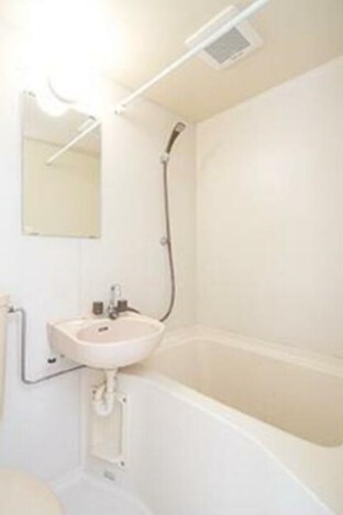 バス・シャワールーム　同タイプ別部屋参考写真