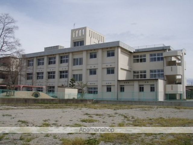 小学校　井戸堂小学校（小学校）まで291m