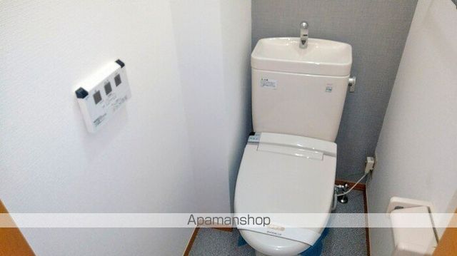 プランドールのトイレ写真