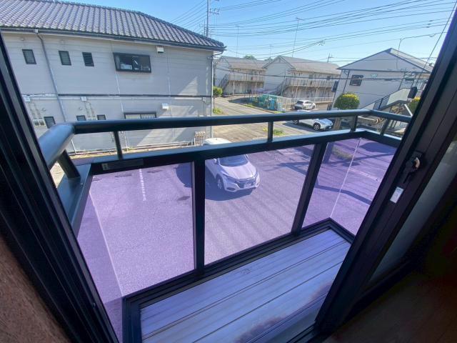 プレサージュTK Cの内装写真