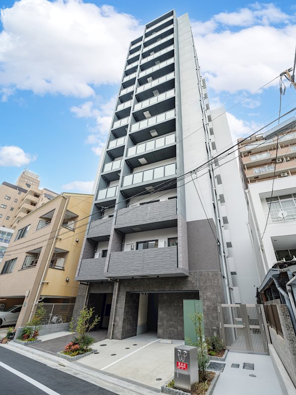 ドゥーエ入谷IIの外観写真