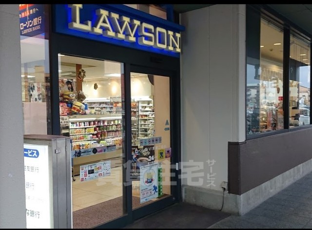 コンビニ　ローソン　BiVi京都二条店（コンビニ）まで271m