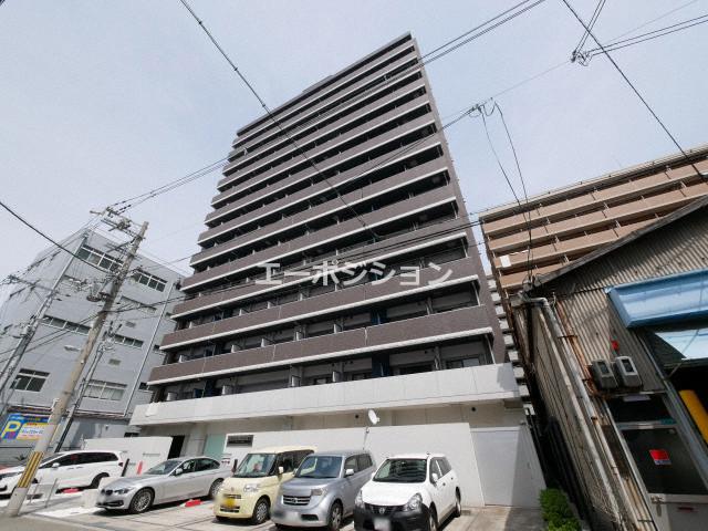 建物外観　LUMINOUS桜川