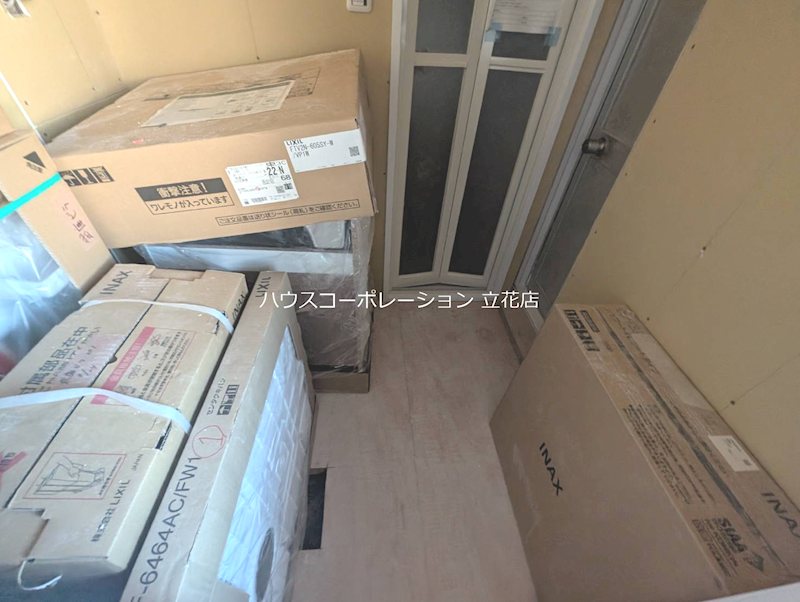 洗面設備