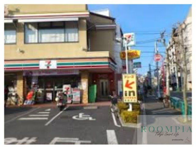 コンビニ　セブンイレブン西荻北5丁目店（コンビニ）まで471m