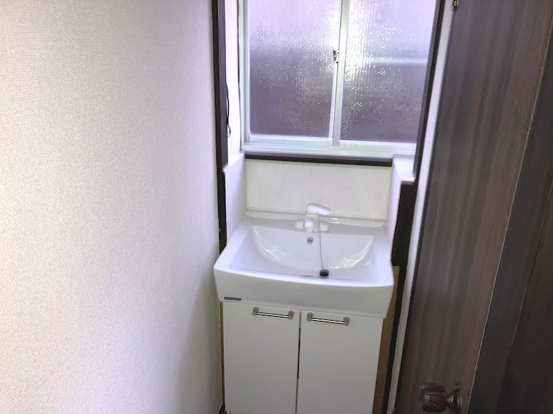 洗面設備