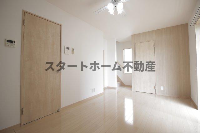 居室・リビング　使いやすいリビングです