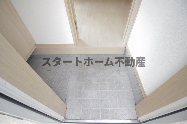 玄関　玄関です